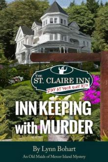 Inn Keeping With Murder