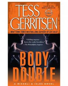 Jane Rizzoli and Maura Isles 04 - Body Double