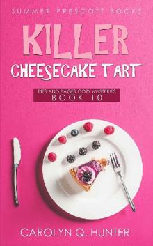 Killer Cheesecake Tart