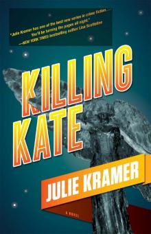 Killing Kate: A Novel (Riley Spartz Book 4)