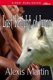 Last Knight of Jarna (Siren Publishing Allure)