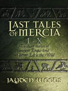 Last Tales of Mercia 1040- 1058 AD (Book 2)