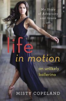 Life in Motion: An Unlikely Ballerina