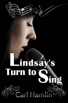 Lindsay's Turn to Sing