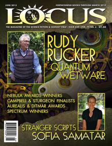 Locus, June 2013