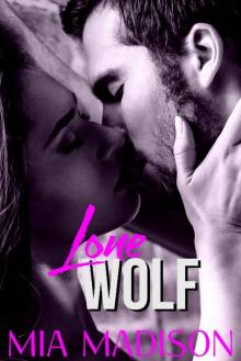 Lone Wolf (The Adamos Book 6)