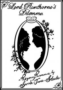 Lord Runthorne's Dilemma: A Regency Romance