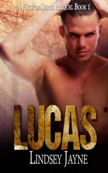 Lucas - A Faction Series Prequel Book 1