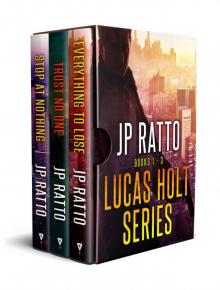 Lucas Holt Series: Books 1-3