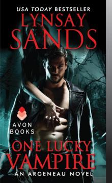 Lynsay Sands - [Argeneau Family 15]