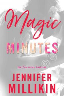 Magic Minutes (The Time Series Book 2)