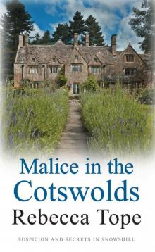 Malice in the Cotswolds