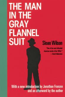 Man in the Gray Flannel Suit