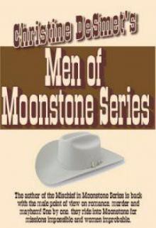 Men Of Moonstone Series