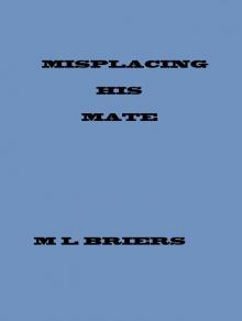 Misplacing His Mate ( Lycan Romance )