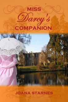 Miss Darcy's Companion: A Pride and Prejudice Variation