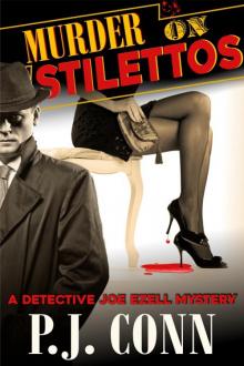 Murder on Stilettos (A Detective Joe Ezell Mystery, Book 4)