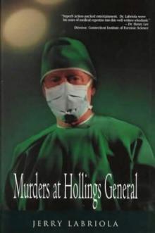 Murders at Hollings General ddb-1