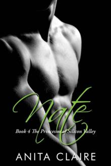 Nate (The Princesses of Silicon Valley - Book 4)