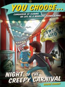 Night of the Creepy Carnival