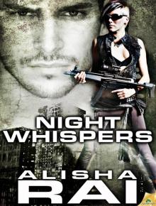 Night Whispers: ShadowLands, Book 1