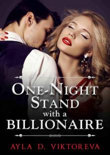 One Night Stand with a Billionaire