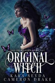 Original Witch (Dreamshifters Book 1)