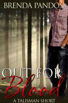 Out for Blood: Phil's Story (Talisman Series)