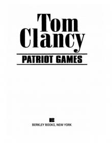 Patriot Games (1987)