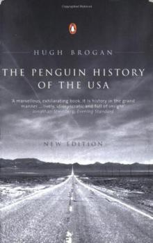 Penguin History of the United States of America