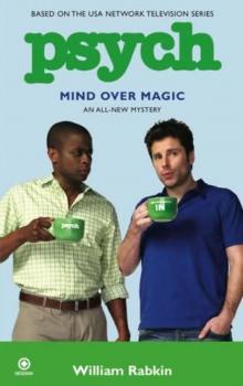 Psych: Mind Over Magic p-2