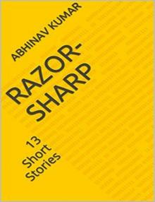 Razor-Sharp: 13 Short Stories