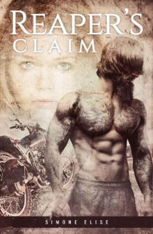 Reaper's Claim: Satan's Sons MC Romance Series Book 1