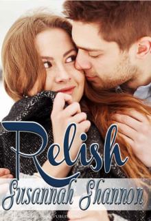 Relish (The Cass Chronicles Book 2)