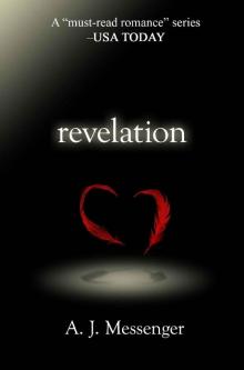 Revelation (The Guardian Series Book 3)