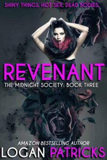 Revenant (The Midnight Society #3)