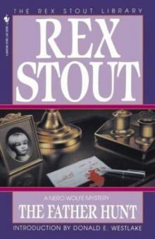 Rex Stout - Nero Wolfe 43