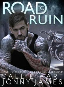 Road To Ruin (New Orleans Nights Book 1)