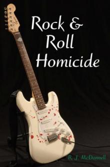 Rock & Roll Homicide