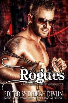 Rogues (A Boys Behaving Badly Anthology #1)