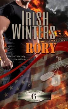 Rory (In the Company of Snipers Book 6)