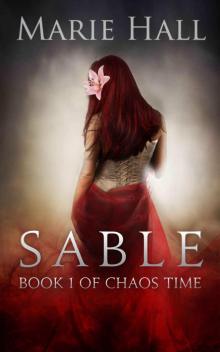 Sable Book 1 of Chaos Time (Chaos Time Series)