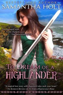 Samantha Holt (Highland Fae Chronicles)