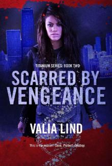 Scarred by Vengeance (Titanium Book 2)