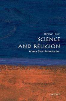 Science and Religion_A Very Short Introduction