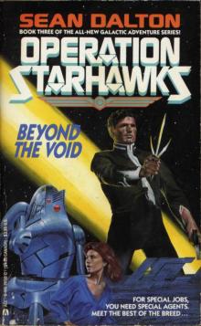 Sean Dalton - Operation StarHawks 03 - Beyond the Void