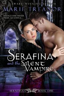 Serafina and the Silent Vampire