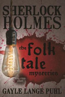 Sherlock Holmes and The Folk Tale Mysteries