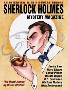 Sherlock Holmes Mystery Magazine, Volume 7