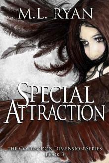 Special Attraction (The Coursodon Dimension Book 3)